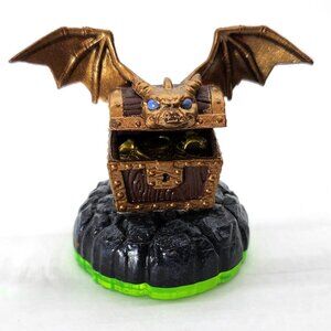 Hidden Treasure Magic Item Skylander Figure